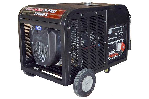 Аренда генератора 10кВт Lifan S-PRO 11000-3 