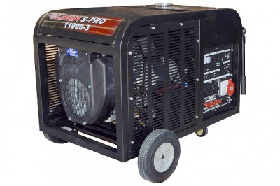 Аренда генератора 10кВт Lifan S-PRO 11000-3 